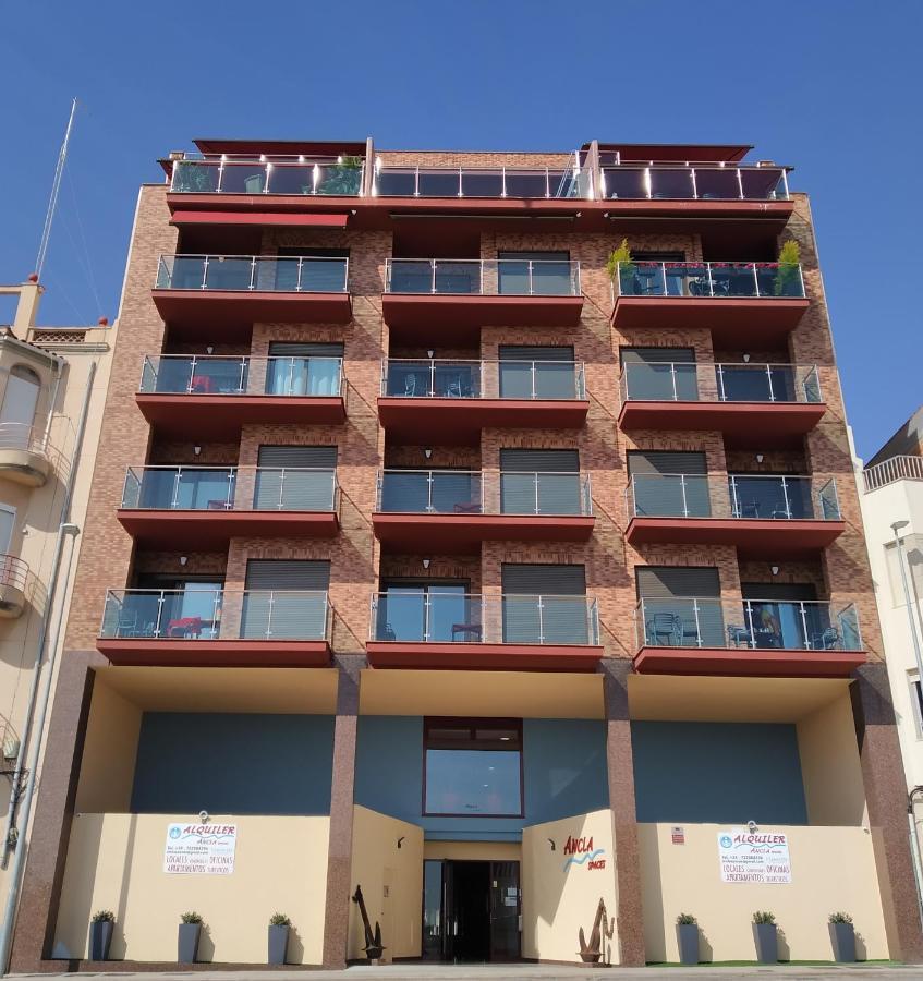 Ancla Spaces Nuevo Apt Cerca Del Mar, Sin Vistas Vinarós Ngoại thất bức ảnh