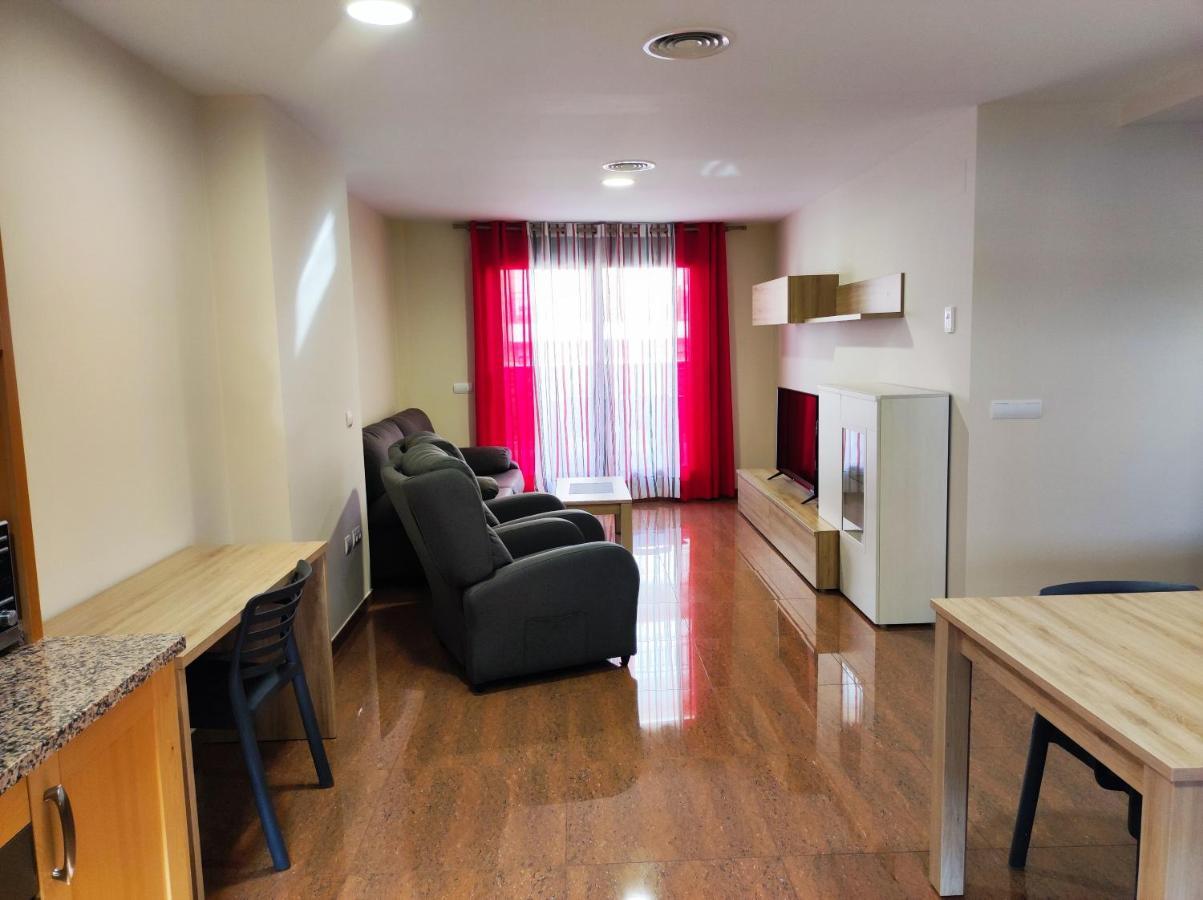 Ancla Spaces Nuevo Apt Cerca Del Mar, Sin Vistas Vinarós Ngoại thất bức ảnh