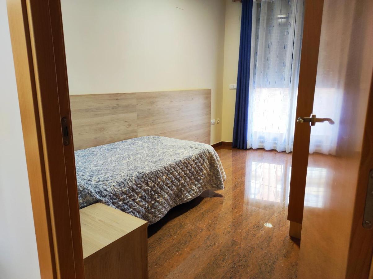 Ancla Spaces Nuevo Apt Cerca Del Mar, Sin Vistas Vinarós Ngoại thất bức ảnh