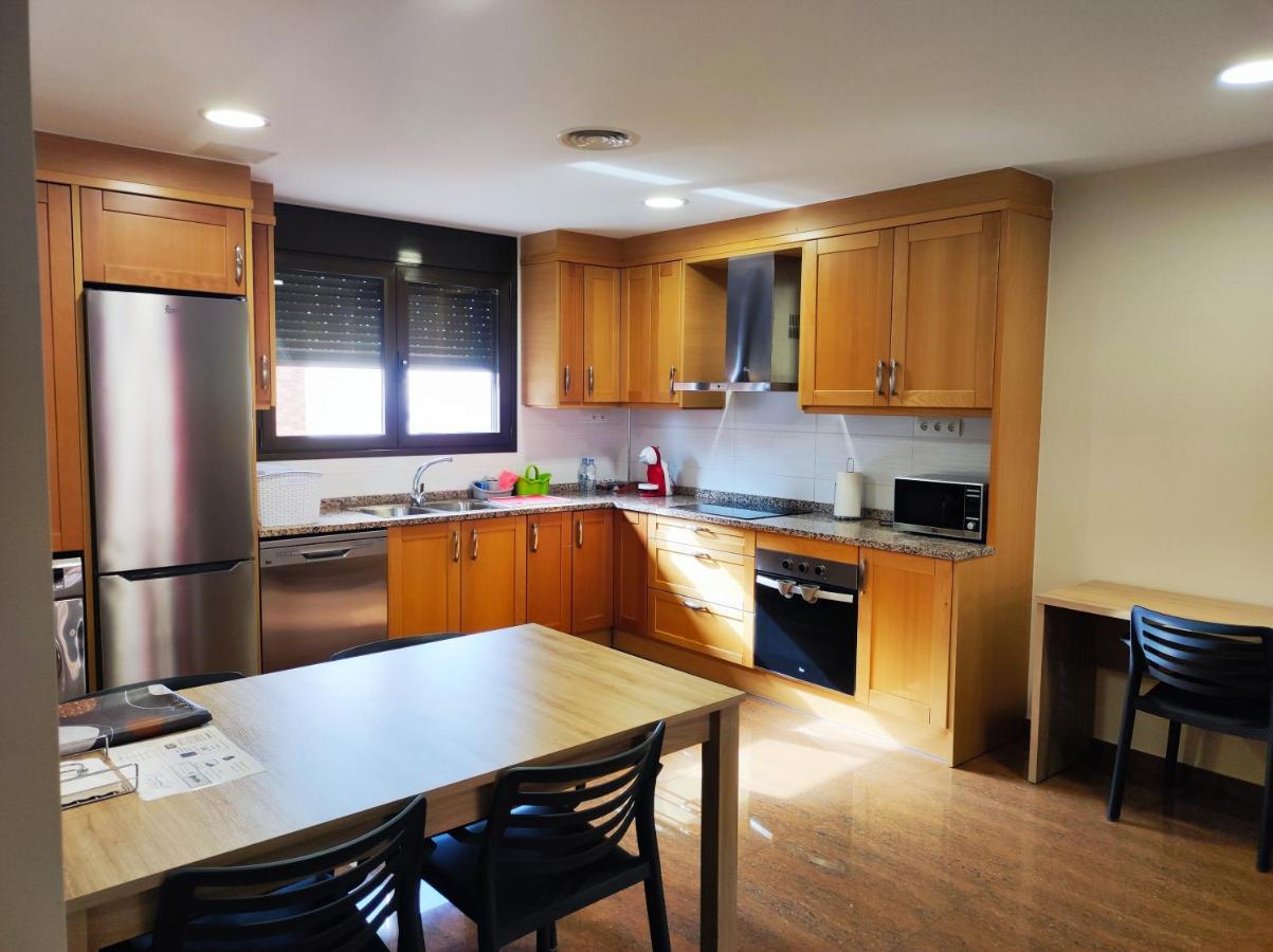 Ancla Spaces Nuevo Apt Cerca Del Mar, Sin Vistas Vinarós Ngoại thất bức ảnh
