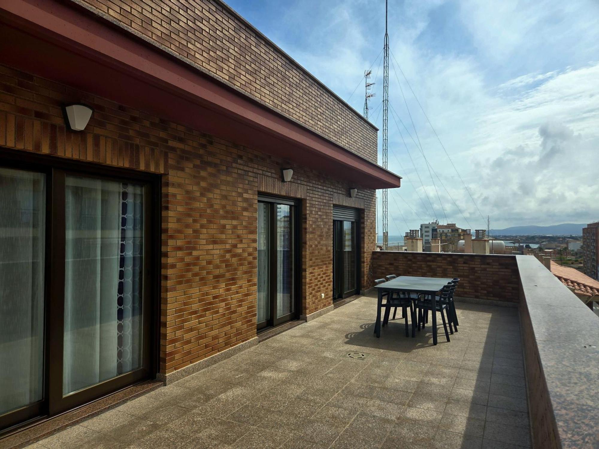 Ancla Spaces Nuevo Apt Cerca Del Mar, Sin Vistas Vinarós Ngoại thất bức ảnh