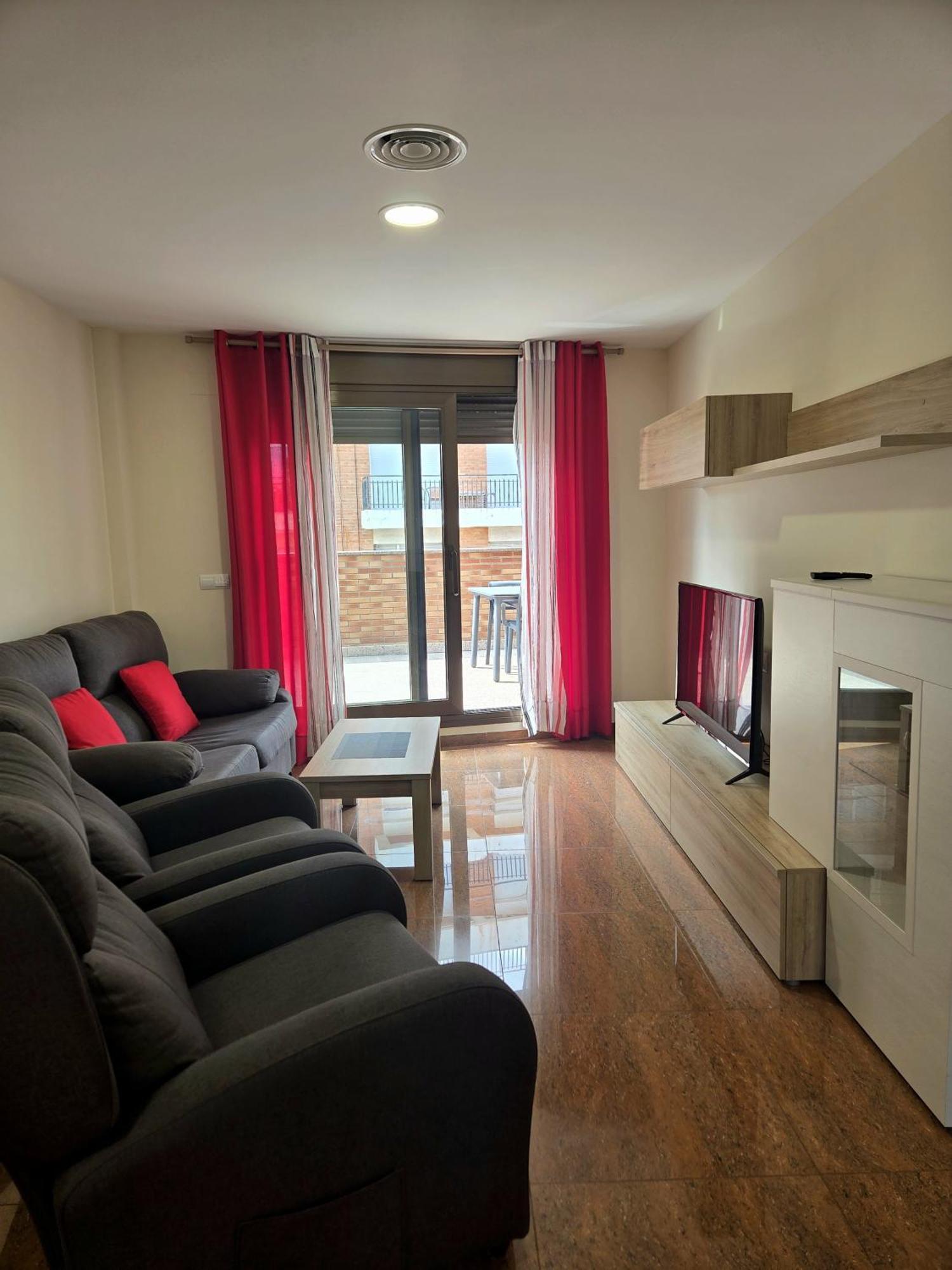 Ancla Spaces Nuevo Apt Cerca Del Mar, Sin Vistas Vinarós Ngoại thất bức ảnh