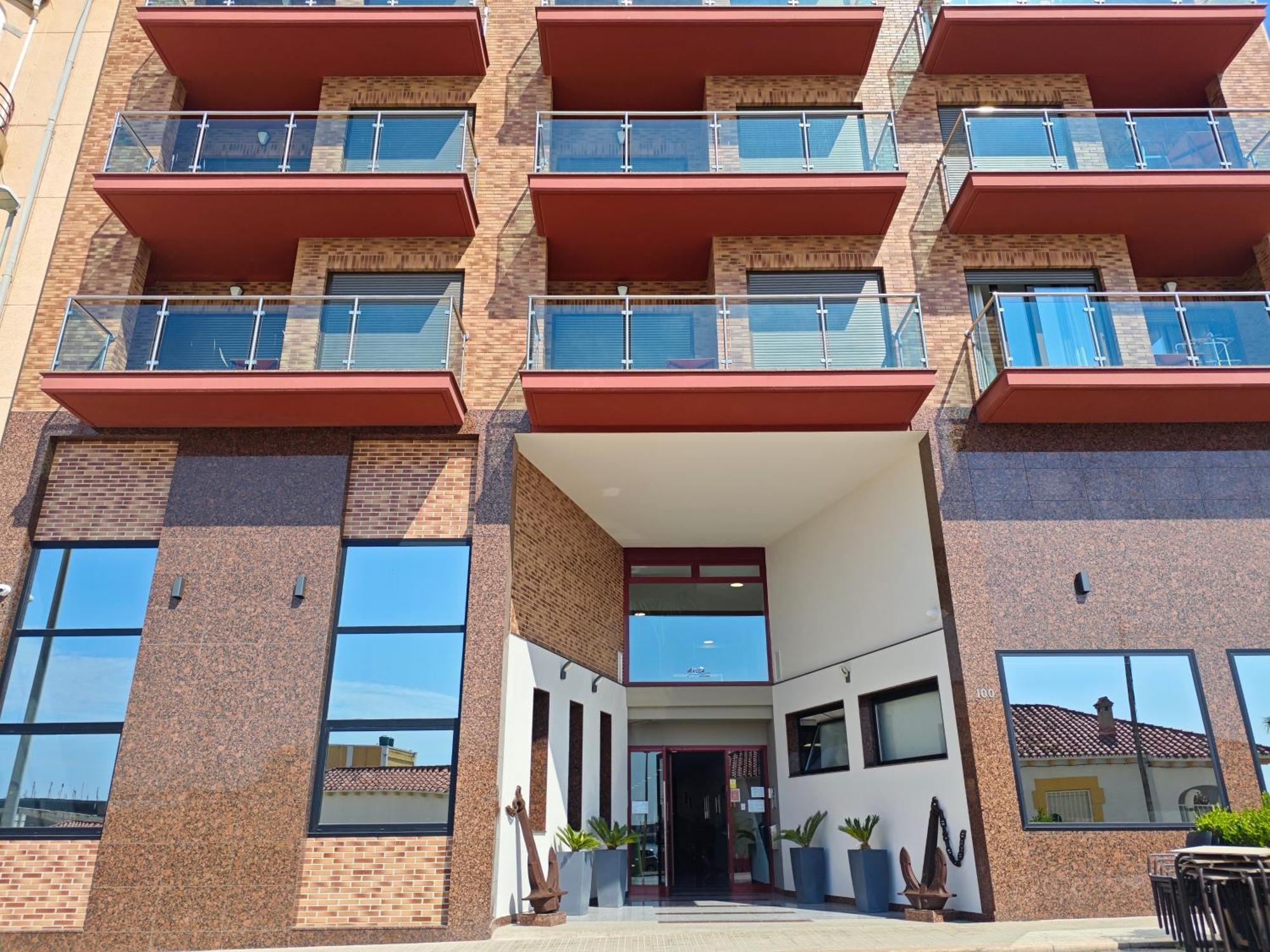 Ancla Spaces Nuevo Apt Cerca Del Mar, Sin Vistas Vinarós Ngoại thất bức ảnh